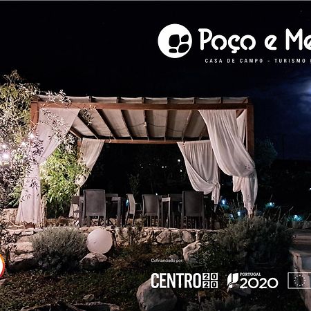 Poco E Meio - Padel & Pool Santiago da Guarda Kültér fotó