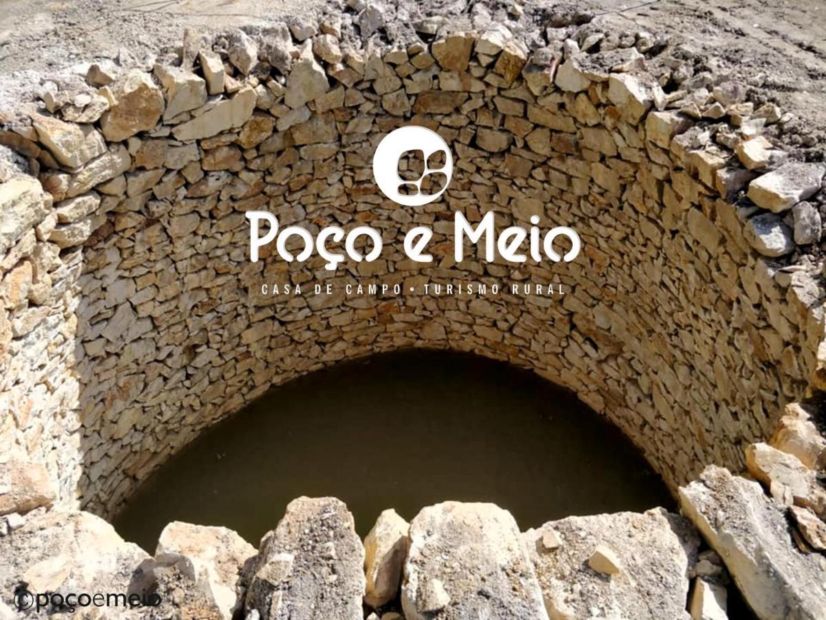 Poco E Meio - Padel & Pool Santiago da Guarda Kültér fotó