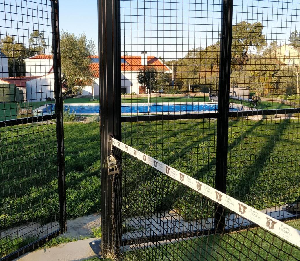 Poco E Meio - Padel & Pool Santiago da Guarda Kültér fotó